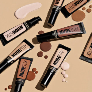 Fond de ten Nudestix, Tinted Cover, 25 ml - Img 5