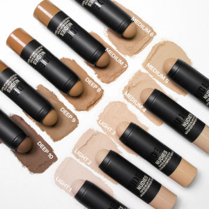 Fond de ten stick Nudestix Face Tinted Blur, 6.116 Gr - Img 5