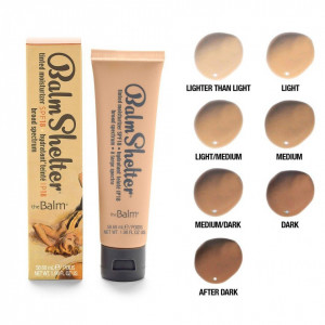 BB Cream TheBalm BalmShelter SPF 18