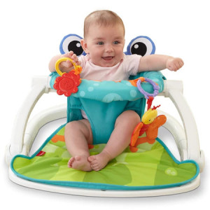 Fotoliu tip Premergator Fisher Price 