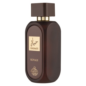 Fragrance Hayaati Royale, Apa de Parfum, Unisex, 100 ml