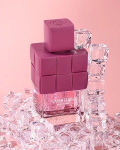 Fragrance World Ambroise Pour Femme, Apa de Parfum, 100 ml