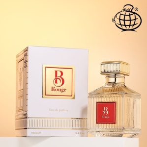 Fragrance World B Rouge, Apa de Parfum, Unisex