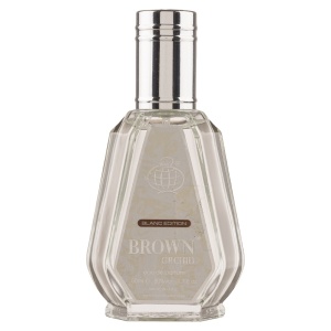 Fragrance World Brown Orchid Blanc Edition Apa de Parfum, Unisex, 50 ml