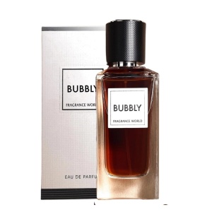 Fragrance World Bubbly, Apa de Parfum, Unisex, 100 ml