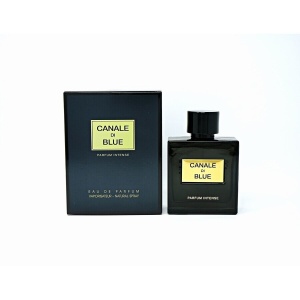 Fragrance World Canale Di Blue Parfum Intense , Apa de Parfum, Barbati, 100 ml