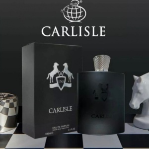 Fragrance World Carlise, Apa de Parfum, Barbati, 100 ml