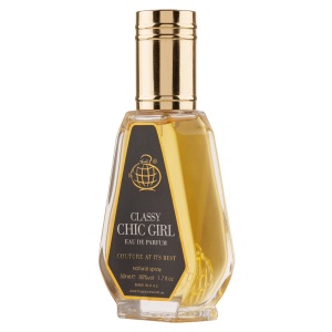 Fragrance World Classy Chic Girl, Apa de Parfum, Femei,