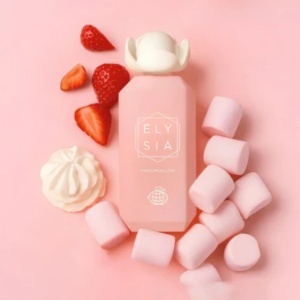 Fragrance World Elysia Marshmallow, Apa de Parfum, Femei, 100 ml