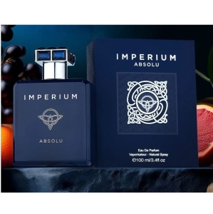 Fragrance World Imperium Absolu, Apa de Parfum, Barbati