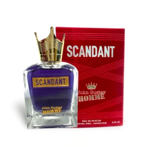 Fragrance World John Gustav Homme Scandant, Apa de Parfum