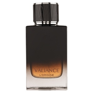 Fragrance World L'Origine Valiance, Apa de Parfum, Unisex, 100 ml
