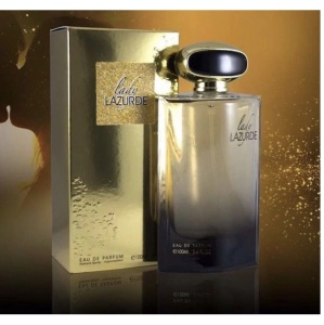 Fragrance World Lady Lazurde, Apa de Parfum, Femei,