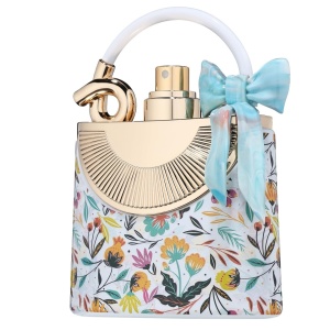 Fragrance World Nudo Exotic Flowers, Apa de Parfum, Femei, 100 ml