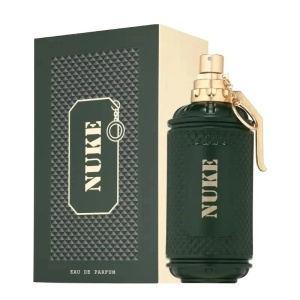 Fragrance World Nuke, Apa de Parfum, Barbati