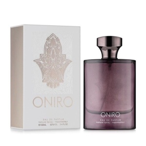 Fragrance World Oniro, Apa de Parfum, Unisex, 100 ml