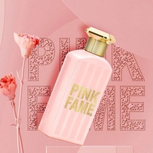 Fragrance World Pink Fame, Apa de Parfum, Femei
