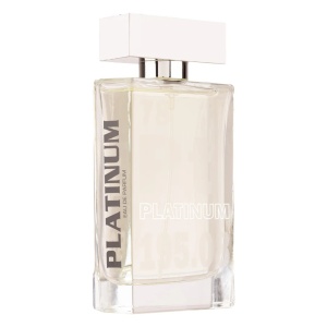 Fragrance World Platinum, Apa de Parfum, Barbati, 100 ml