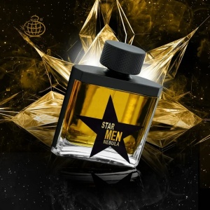 Fragrance World Star Men Nebula, Apa de Parfum, Barbati, 100 ml