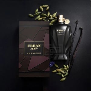 Fragrance World Urban Man Le Parfum, Apa de Parfum, Barbati, 90 ml