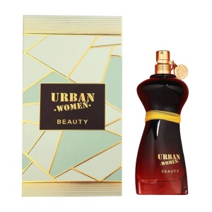 Fragrance World Urban Women Beauty Apa de Parfum, Femei