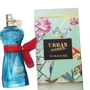 Fragrance World Urban Women Paradise Apa de Parfum, Femei