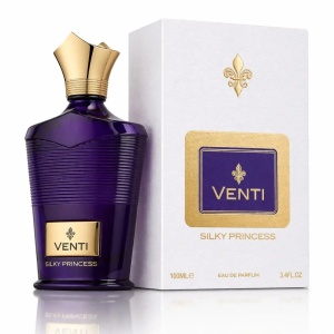 Fragrance World Venti Silky Princess, Apă de Parfum Unisex, 100 ml