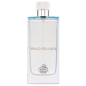Fragrance World Wild Blues, Apa de Parfum, Barbati,