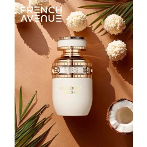 French Avenue Coconut Leche, Apa de Parfum, Femei - Img 6