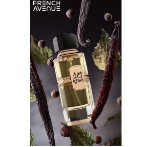 Parfum arabesc French Avenue Ighwa, Apa de Parfum, Unisex
