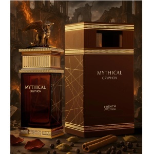 French Avenue Mythical Gryphon Apa de Parfum, Barbati, 100 ml