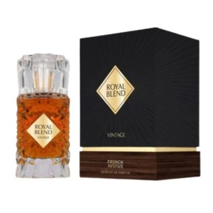 French Avenue Royal Blend Vintage, Extract de Parfum, Unisex
