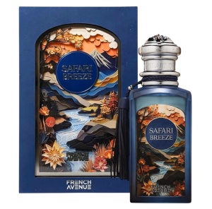 French Avenue Safari Breeze, Apa de Parfum, Unisex