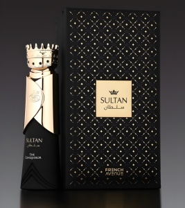 French Avenue Sultan The Conqueror, Apa de Parfum, Unisex