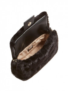 Geanta crossbody Guess Gwen Convertible Xbody Flap - Img 3