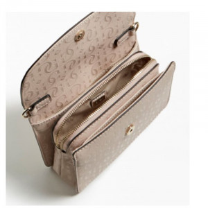 Geanta de umar Guess Chic Shine MIini Crossbody - Img 2