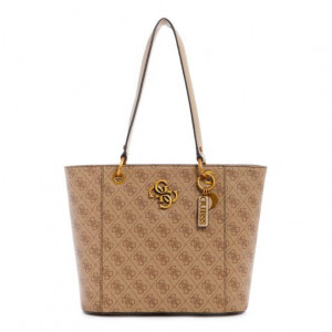 Geanta shopper Guess Noelle Elite Tote