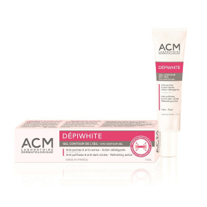 Gel contur de ochi Depiwhite ACM