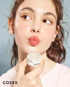 Gel-crema pentru imbunatatirea volumului buzelor AHA BHA Vitamin C Lip Plumper, COSRX 20 g