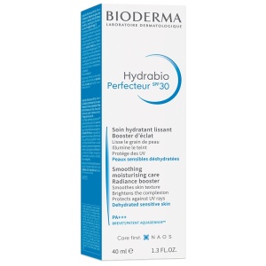 Gel crema pentru piele sensibila normala sau mixta Hydrabio, 40 ml, Bioderma