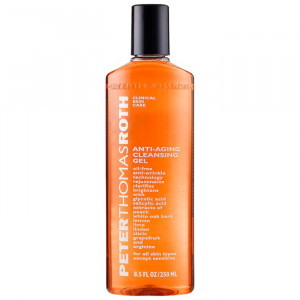 Gel de curățare anti-îmbătrânire Peter Thomas Roth Anti-Aging Cleansing Gel, 250 Ml