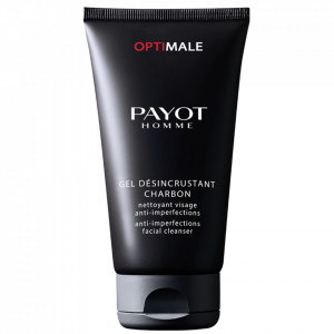 Gel de curatare anti-imperfectiuni cu carbune OptiMale, Payot