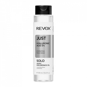 Gel de curatare cu acid hialuronic 3% Revox Just, 250 ml