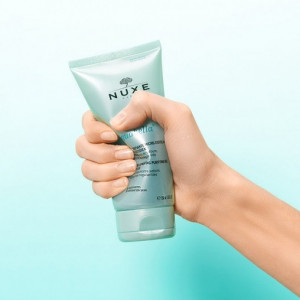 Gel de curatare Nuxe, Aquabella Exfoliating Cleansing Gel, 150 ml - Img 2