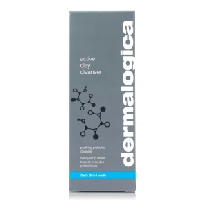 Gel de Curatare pentru Fata Dermalogica, Argila Activa si Aloe Vera, Reglarea Excesului de Sebum, 150 ml