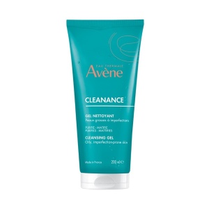Gel de curățare pentru ten gras și cu tendință acneică Cleanance, 200 ml, Avène