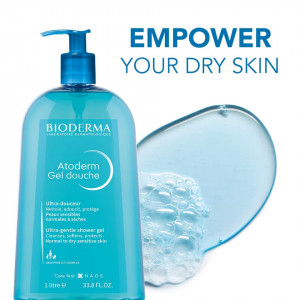 Gel de dus Atoderm Bioderma - Img 7