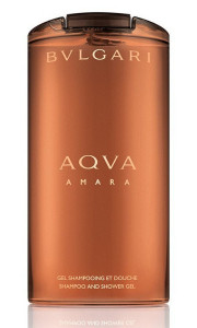 Gel de Dus Bvlgari Aqva Amara - Img 2