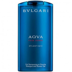 Gel de dus Bvlgari Aqva Atlantiqve