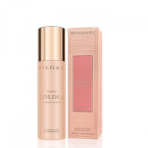 Gel de Dus Bvlgari Rose Goldea - Img 3